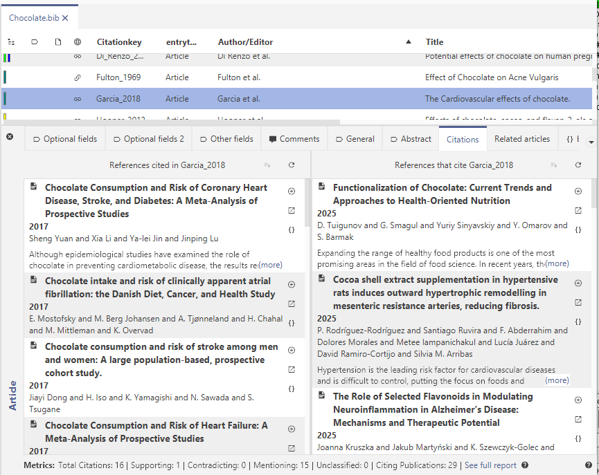 The new UI for Citations